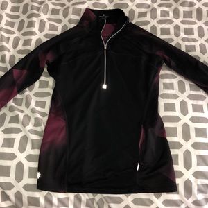 Athleta Long Sleeve Running Shirt